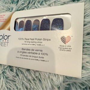 NWT Color Street Nail Strips. Nonsmoking pet free home.